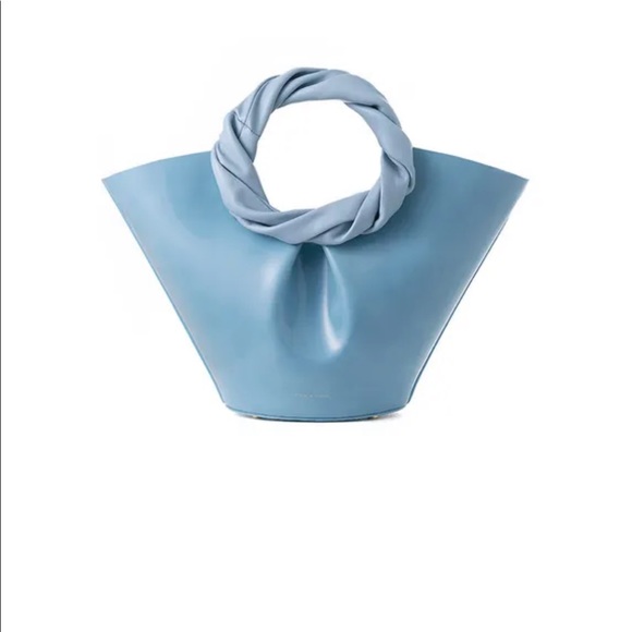 Wconcept LATELEE STUDIO
Bobbin Bag, Maya Blue - Picture 3 of 8